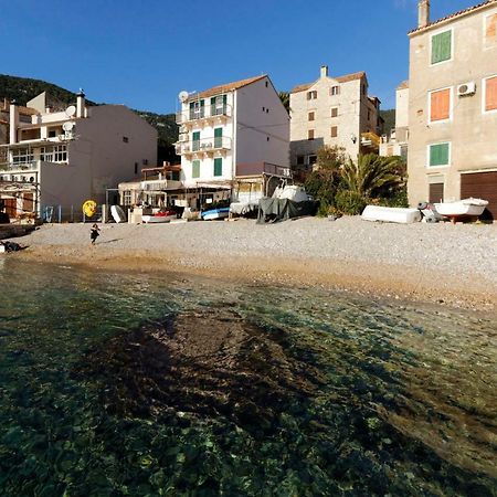 Beach House Gusla Komiža Exteriér fotografie